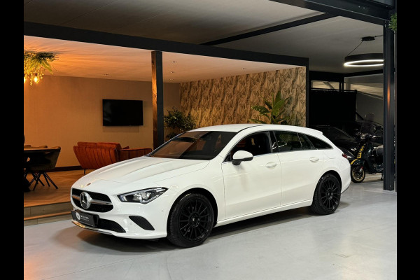 Mercedes-Benz CLA-Klasse Shooting Brake 180 Business Solution Garantie Xenon Cruise Control Leder Navigatie Rijklaar