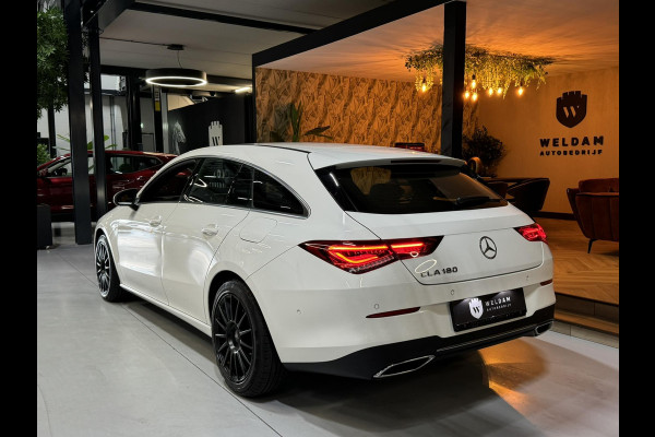 Mercedes-Benz CLA-Klasse Shooting Brake 180 Business Solution Garantie Xenon Cruise Control Leder Navigatie Rijklaar