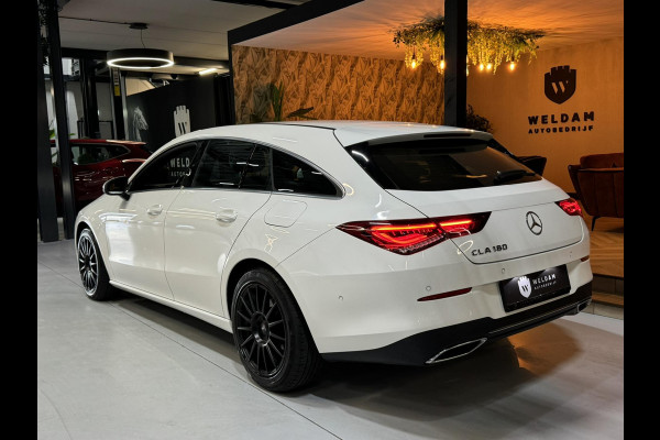 Mercedes-Benz CLA-Klasse Shooting Brake 180 Business Solution Garantie Xenon Cruise Control Leder Navigatie Rijklaar