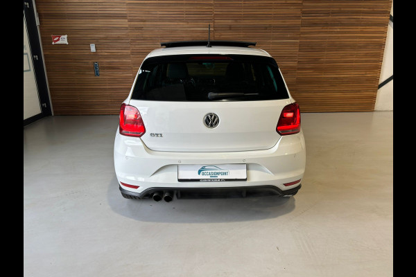 Volkswagen Polo 1.8 TSI GTI | Full LED | PANO | PDC | Climatronic | 17 Inch | Bluetooth connect | top staat! |