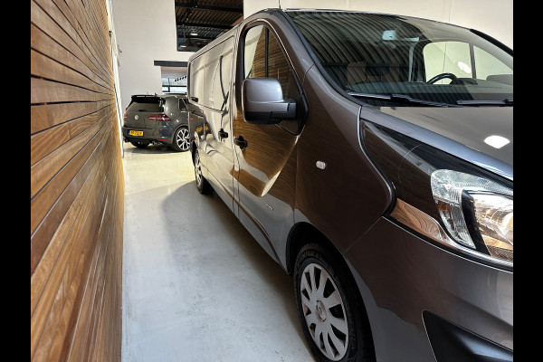 Opel Vivaro 1.6 CDTI L2H1 Sport EcoFlex | Dubbele Cabine | Camera | Cruise | 5-persoons | Bluetooth | Trekhaak | PDC | NL-auto |