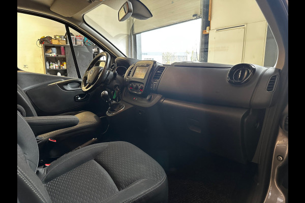 Opel Vivaro 1.6 CDTI L2H1 Sport EcoFlex | Dubbele Cabine | Camera | Cruise | 5-persoons | Bluetooth | Trekhaak | PDC | NL-auto |