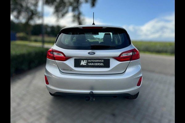 Ford Fiesta 1.1 Trend TREKHAAK / CARPLAY / NL AUTO MET NAP / AIRCO / CRUISE