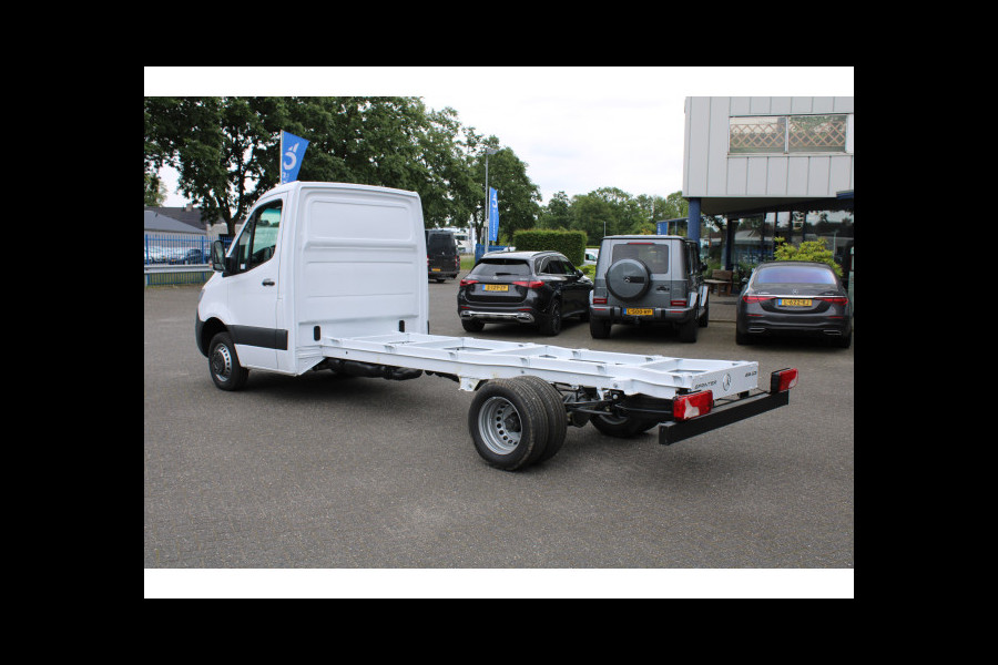 Mercedes-Benz Sprinter 515 CDI chassis L3 432 wb 3500 kg trekgwicht, MBUX, Comfort stoel, Etc.