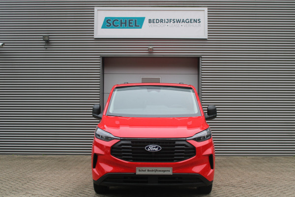 Ford Transit Custom 320 2.0 TDCI L2H1 Trend 136pk - 2x Schuifdeur - Carplay - Android - Camera - Stoelverwarming -70l tank - Rijklaar