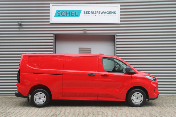 Ford Transit Custom 320 2.0 TDCI L2H1 Trend 136pk - 2x Schuifdeur - Carplay - Android - Camera - Stoelverwarming -70l tank - Rijklaar