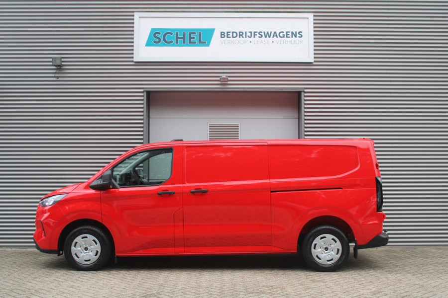 Ford Transit Custom 320 2.0 TDCI L2H1 Trend 136pk - 2x Schuifdeur - Carplay - Android - Camera - Stoelverwarming -70l tank - Rijklaar