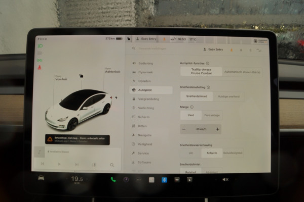 Tesla Model 3 Standard RWD Plus 60kWh 238pk -LEER-PANO-CAM-