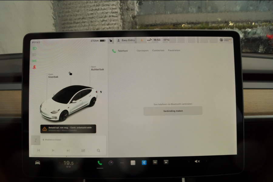 Tesla Model 3 Standard RWD Plus 60kWh 238pk -LEER-PANO-CAM-