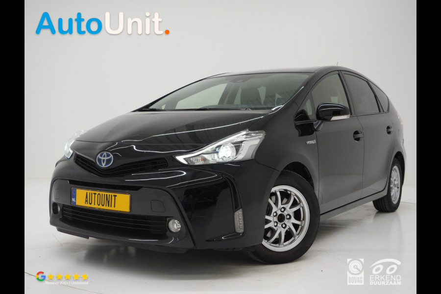 Toyota Prius+ 1.8 Dynamic 7P. Lees Advertentie | Camera | Stoelverwarming | Cruise | Climate