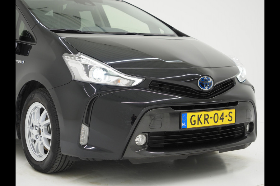 Toyota Prius+ 1.8 Dynamic 7P. Lees Advertentie | Camera | Stoelverwarming | Cruise | Climate