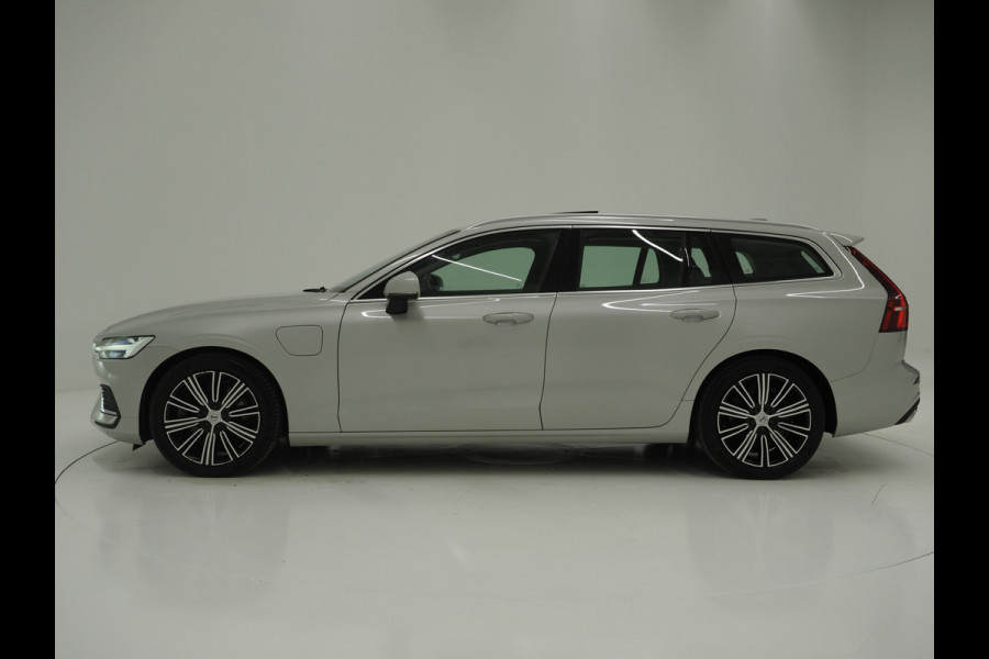 Volvo V60 2.0 T8 Twin Engine AWD Inscription | Panoramadak | Leder | Carplay | Birch Light