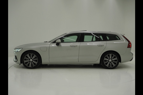 Volvo V60 2.0 T8 Twin Engine AWD Inscription | Panoramadak | Leder | Carplay | Birch Light