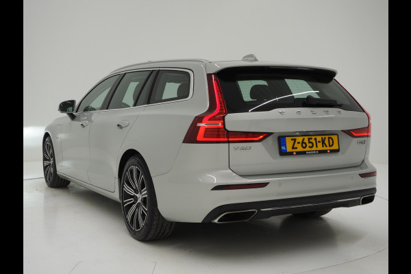 Volvo V60 2.0 T8 Twin Engine AWD Inscription | Panoramadak | Leder | Carplay | Birch Light