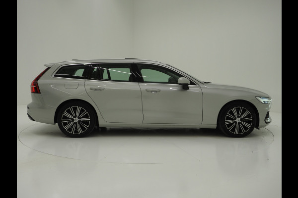 Volvo V60 2.0 T8 Twin Engine AWD Inscription | Panoramadak | Leder | Carplay | Birch Light