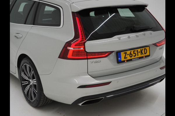 Volvo V60 2.0 T8 Twin Engine AWD Inscription | Panoramadak | Leder | Carplay | Birch Light