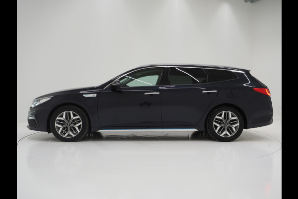 Kia Optima Sportswagon 2.0 GDI PHEV DynamicPlusLine | Harman Kardon | Camera | Carplay | Stoel/Stuur Verwarming