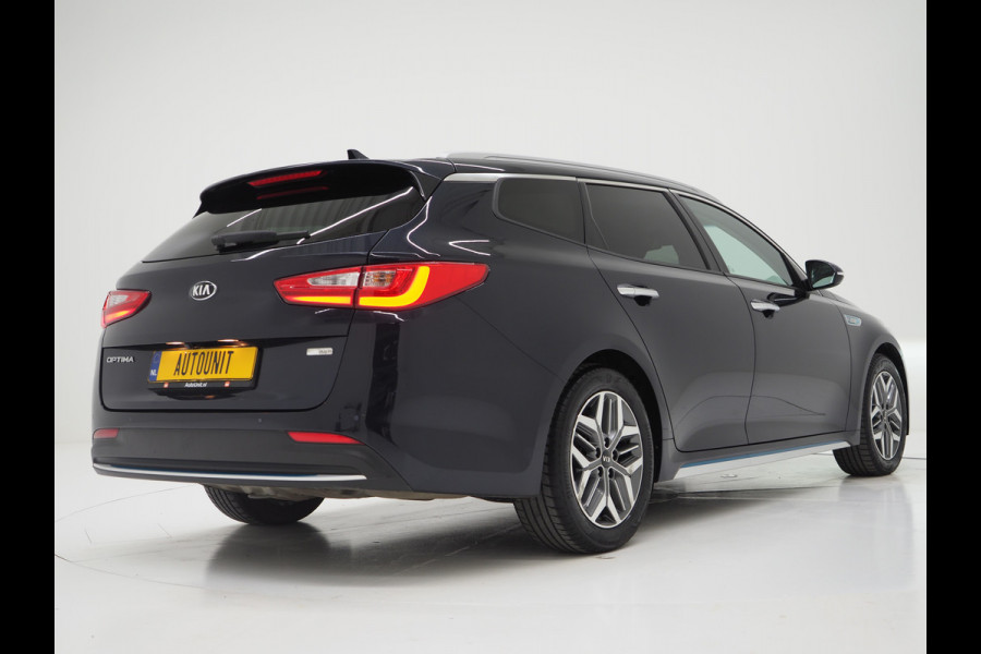 Kia Optima Sportswagon 2.0 GDI PHEV DynamicPlusLine | Harman Kardon | Camera | Carplay | Stoel/Stuur Verwarming