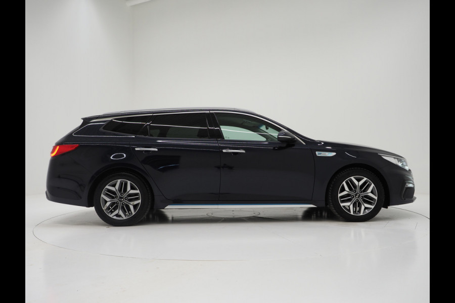 Kia Optima Sportswagon 2.0 GDI PHEV DynamicPlusLine | Harman Kardon | Camera | Carplay | Stoel/Stuur Verwarming