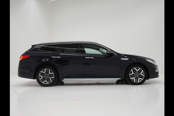 Kia Optima Sportswagon 2.0 GDI PHEV DynamicPlusLine | Harman Kardon | Camera | Carplay | Stoel/Stuur Verwarming