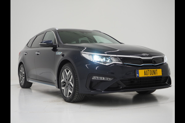 Kia Optima Sportswagon 2.0 GDI PHEV DynamicPlusLine | Harman Kardon | Camera | Carplay | Stoel/Stuur Verwarming