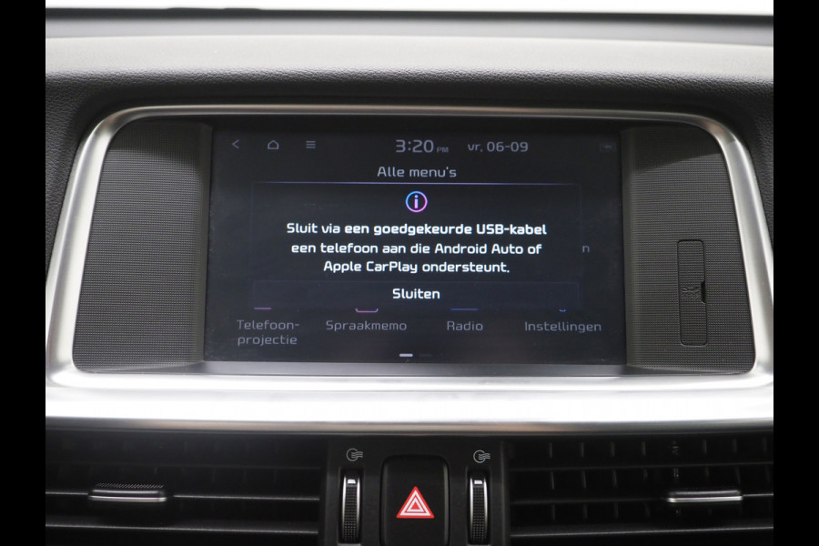 Kia Optima Sportswagon 2.0 GDI PHEV DynamicPlusLine | Harman Kardon | Camera | Carplay | Stoel/Stuur Verwarming