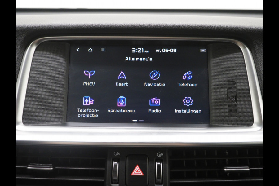 Kia Optima Sportswagon 2.0 GDI PHEV DynamicPlusLine | Harman Kardon | Camera | Carplay | Stoel/Stuur Verwarming