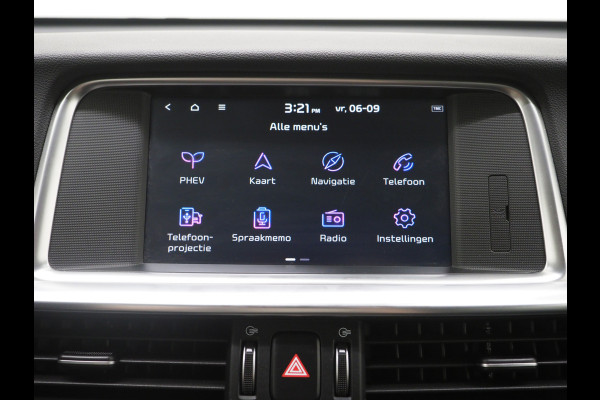 Kia Optima Sportswagon 2.0 GDI PHEV DynamicPlusLine | Harman Kardon | Camera | Carplay | Stoel/Stuur Verwarming