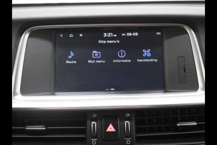 Kia Optima Sportswagon 2.0 GDI PHEV DynamicPlusLine | Harman Kardon | Camera | Carplay | Stoel/Stuur Verwarming