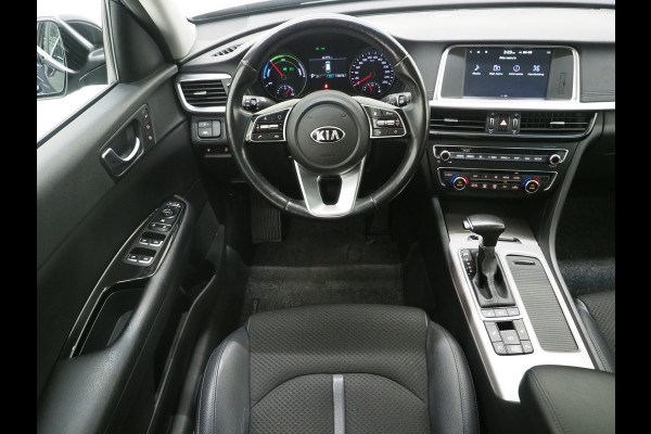 Kia Optima Sportswagon 2.0 GDI PHEV DynamicPlusLine | Harman Kardon | Camera | Carplay | Stoel/Stuur Verwarming