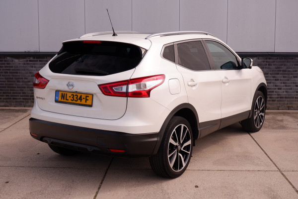 Nissan QASHQAI 1.2 Tekna | Panoramadak | Navi | 360° Camera | Leder