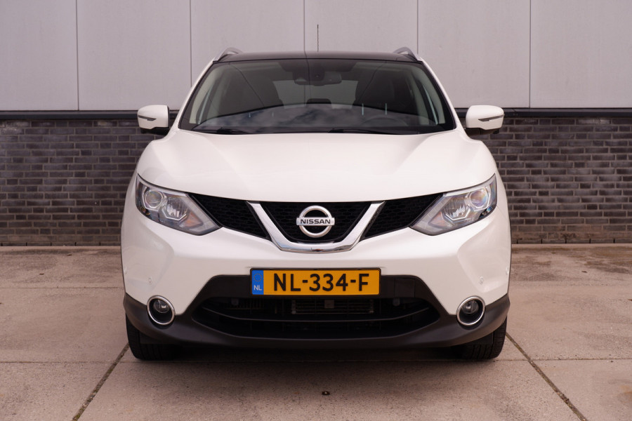 Nissan QASHQAI 1.2 Tekna | Panoramadak | Navi | 360° Camera | Leder