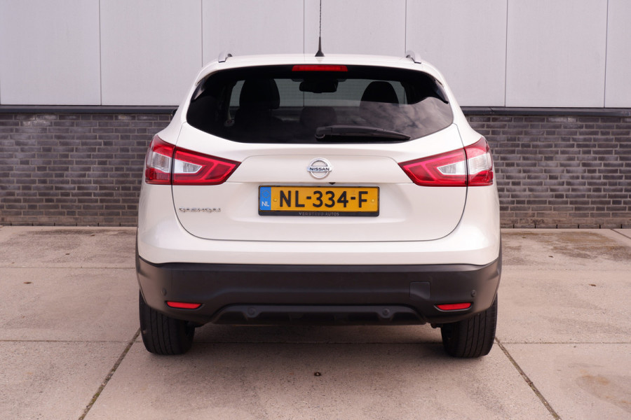 Nissan QASHQAI 1.2 Tekna | Panoramadak | Navi | 360° Camera | Leder