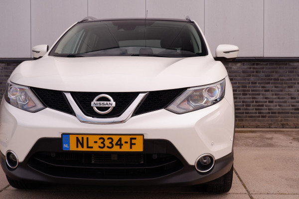 Nissan QASHQAI 1.2 Tekna | Panoramadak | Navi | 360° Camera | Leder