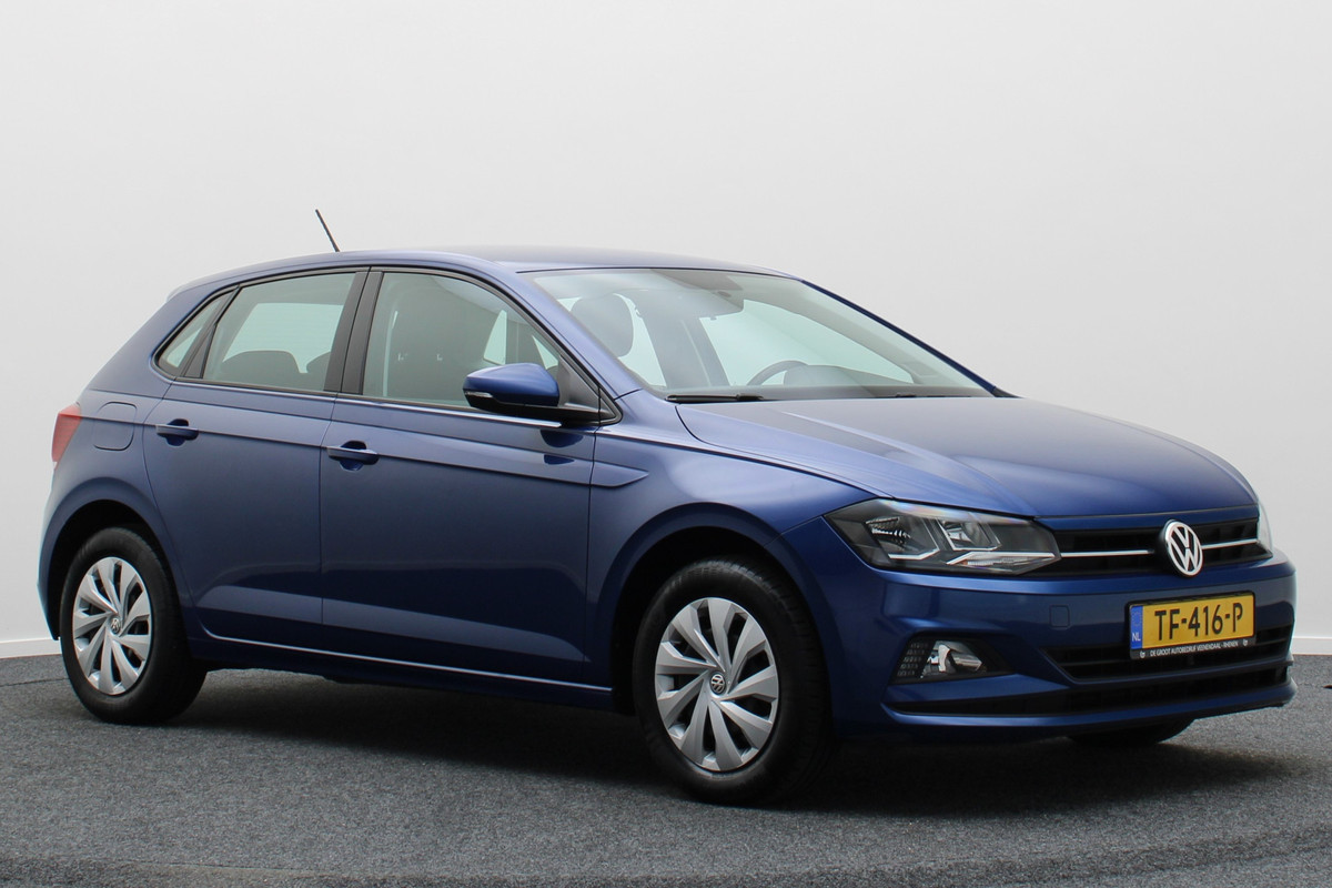 Volkswagen Polo 1.0 TSI Comfortline Business Airco, ACC, Apple Carplay, Bluetooth, DAB