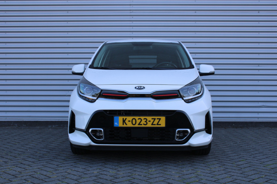 Kia Picanto 1.0 DPi GT-Line | Navi | Leder | 15'' LM | PDC | Camera | Cruise | Keyless |