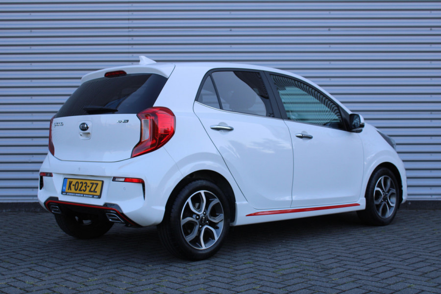 Kia Picanto 1.0 DPi GT-Line | Navi | Leder | 15'' LM | PDC | Camera | Cruise | Keyless |