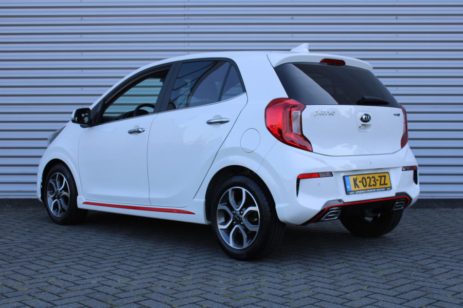 Kia Picanto 1.0 DPi GT-Line | Navi | Leder | 15'' LM | PDC | Camera | Cruise | Keyless |