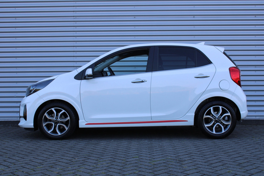 Kia Picanto 1.0 DPi GT-Line | Navi | Leder | 15'' LM | PDC | Camera | Cruise | Keyless |