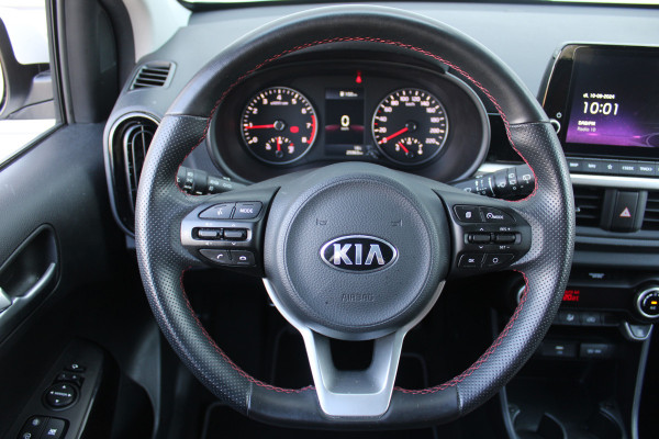 Kia Picanto 1.0 DPi GT-Line | Navi | Leder | 15'' LM | PDC | Camera | Cruise | Keyless |