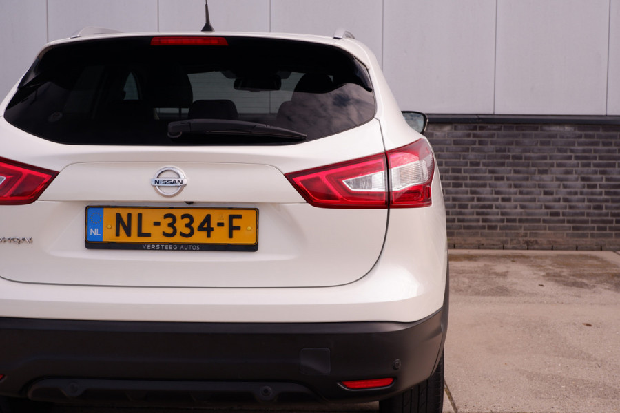 Nissan QASHQAI 1.2 Tekna | Panoramadak | Navi | 360° Camera | Leder