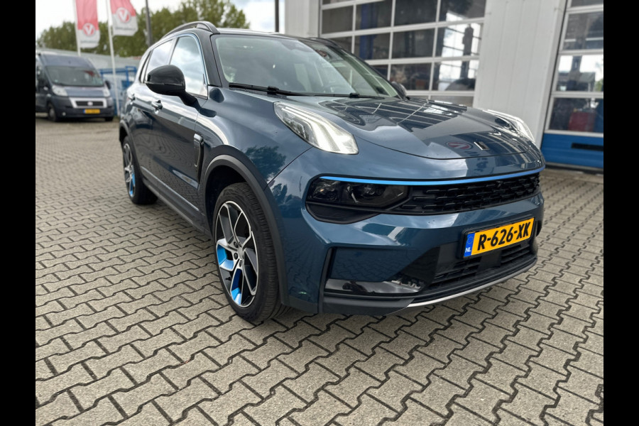 Lynk & Co 01 1.5 PHEV 261PK HYBRID MY22 + TREKHAAK (RIJKLAARPRIJS)