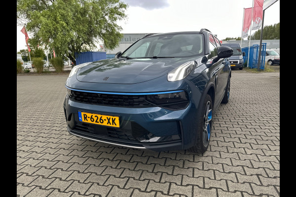 Lynk & Co 01 1.5 PHEV 261PK HYBRID MY22 + TREKHAAK (RIJKLAARPRIJS)