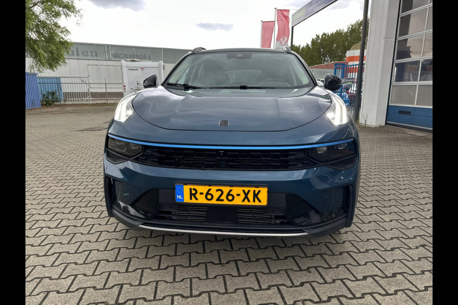 Lynk & Co 01 1.5 PHEV 261PK HYBRID MY22 + TREKHAAK (RIJKLAARPRIJS)