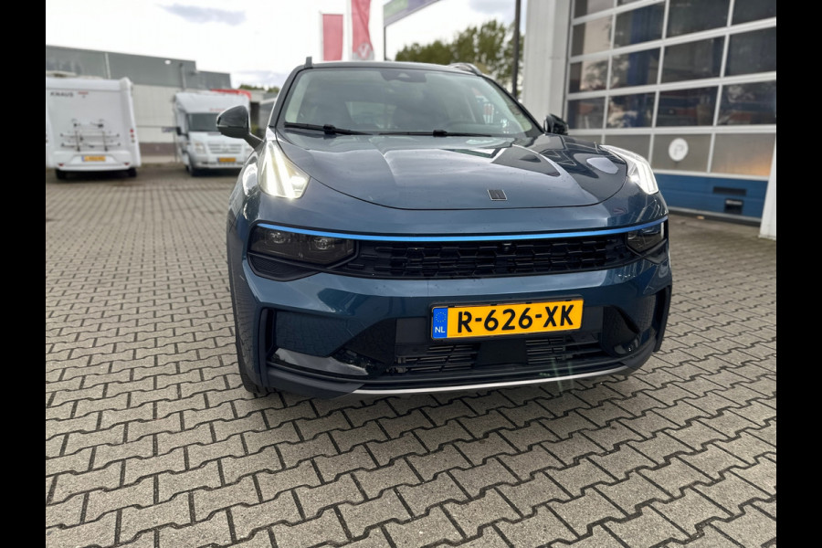 Lynk & Co 01 1.5 PHEV 261PK HYBRID MY22 + TREKHAAK (RIJKLAARPRIJS)