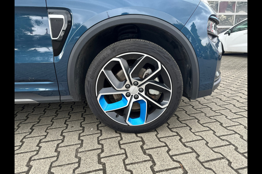 Lynk & Co 01 1.5 PHEV 261PK HYBRID MY22 + TREKHAAK (RIJKLAARPRIJS)