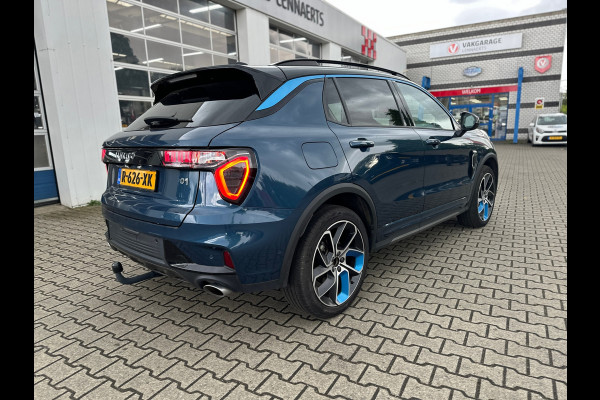 Lynk & Co 01 1.5 PHEV 261PK HYBRID MY22 + TREKHAAK (RIJKLAARPRIJS)