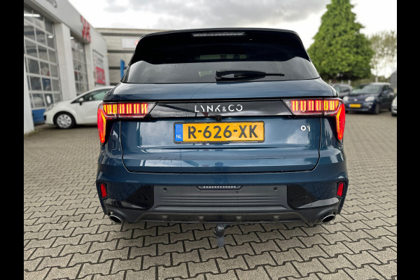 Lynk & Co 01 1.5 PHEV 261PK HYBRID MY22 + TREKHAAK (RIJKLAARPRIJS)