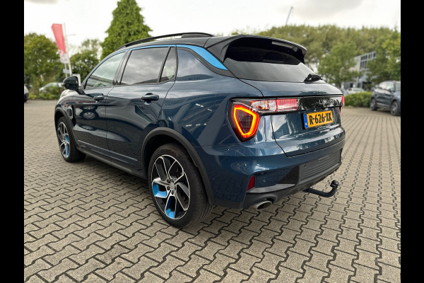 Lynk & Co 01 1.5 PHEV 261PK HYBRID MY22 + TREKHAAK (RIJKLAARPRIJS)