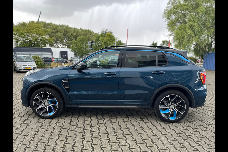 Lynk & Co 01 1.5 PHEV 261PK HYBRID MY22 + TREKHAAK (RIJKLAARPRIJS)